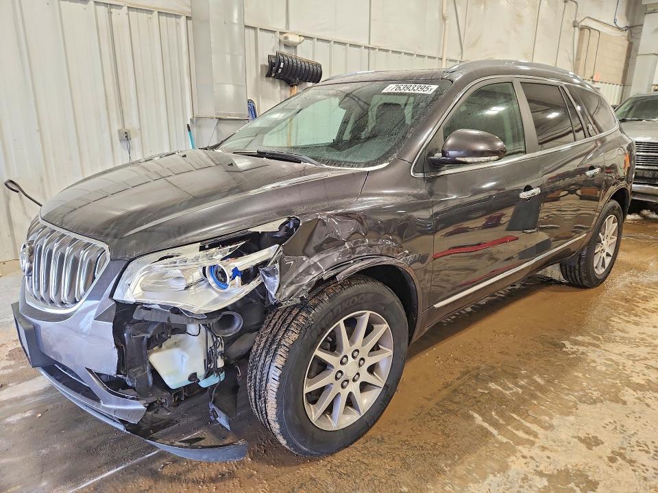 BUICK ENCLAVE 2014 with VIN 5GAKRBKD5EJ284819 - Photo from auction