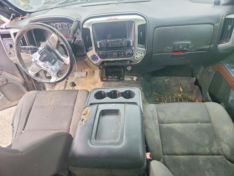 Photo 8 from auction – 2014 GMC SIERRA with VIN 3GTU2UECXEG239547