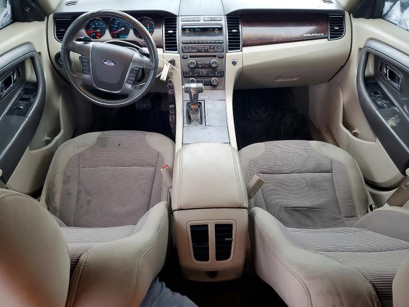 Photo 8 from auction – 2010 FORD TAURUS with VIN 1FAHP2EW2AG129203