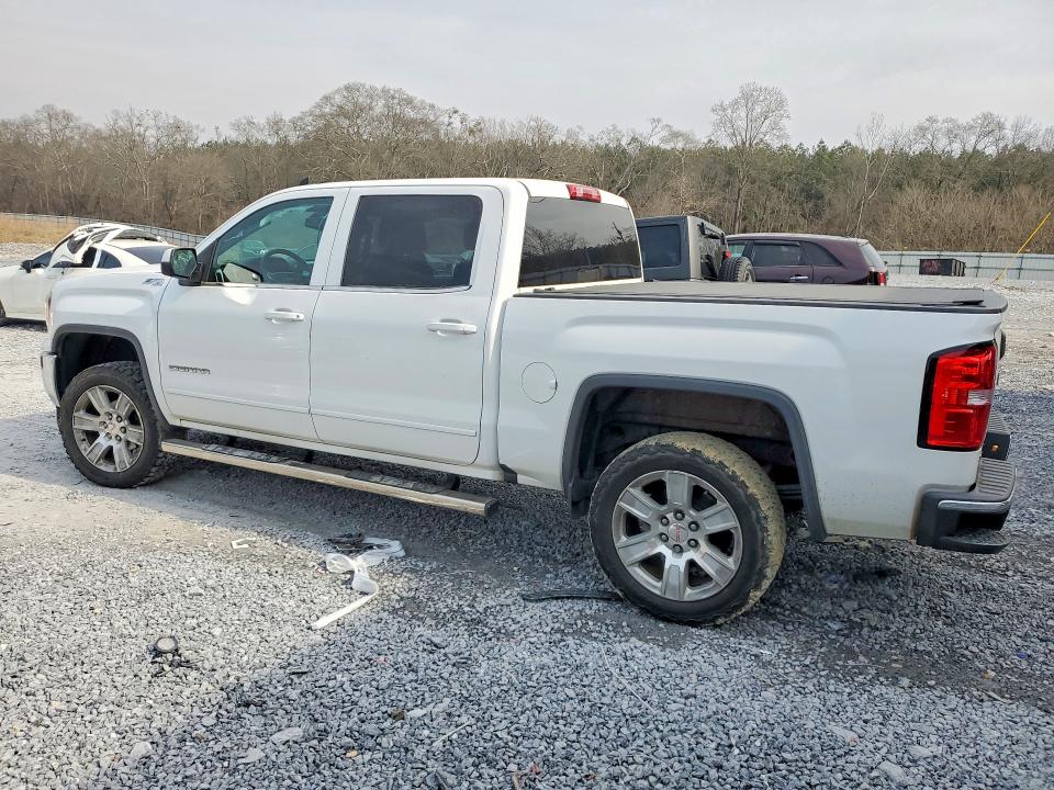 Photo 2 from auction – 2017 GMC SIERRA K15 with VIN 3GTU2MEC1HG357894