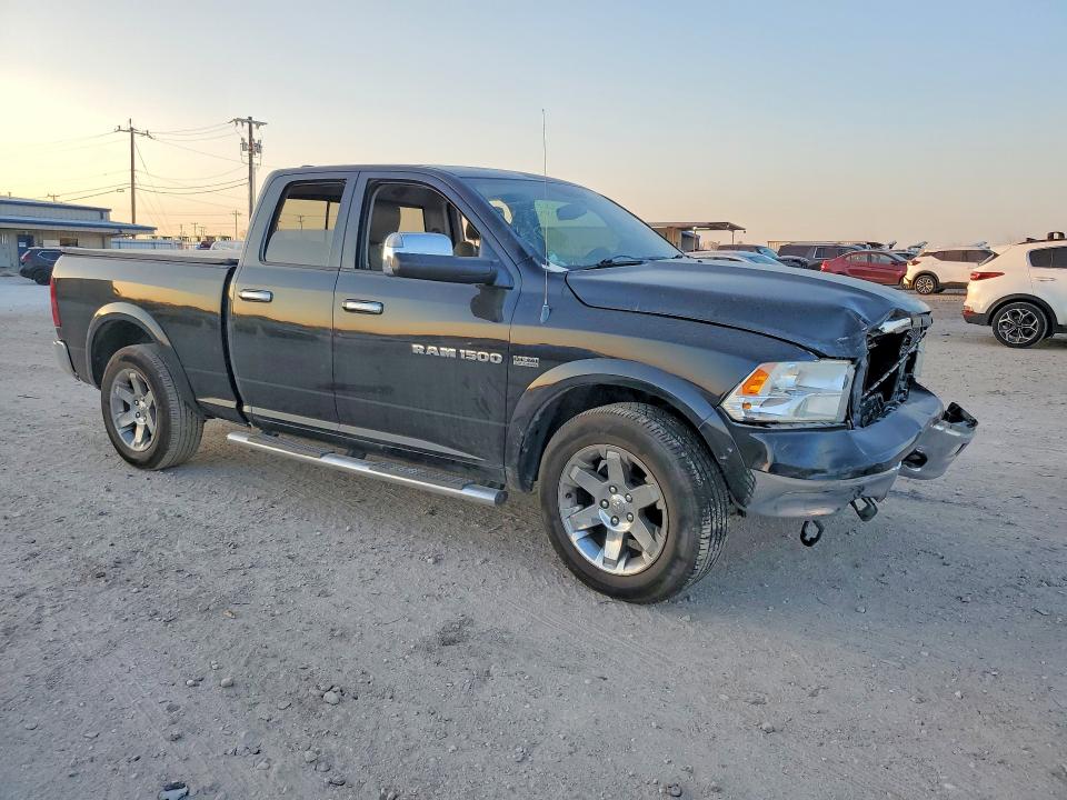 Photo 4 from auction – 2011 DODGE RAM 1500 with VIN 1D7RV1GT3BS668791