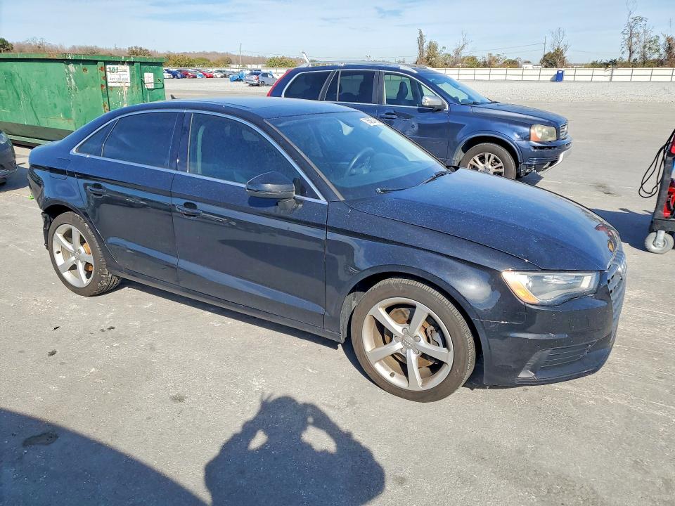 Photo 4 from auction – 2015 AUDI A3 with VIN WAUACGFF5F1019739