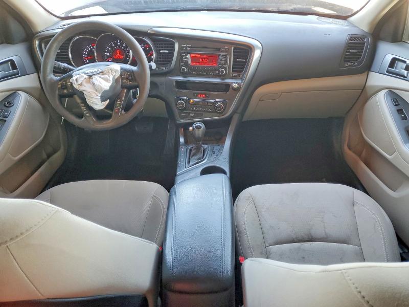 Photo 8 from auction – 2013 KIA OPTIMA LX with VIN 5XXGM4A72DG205765