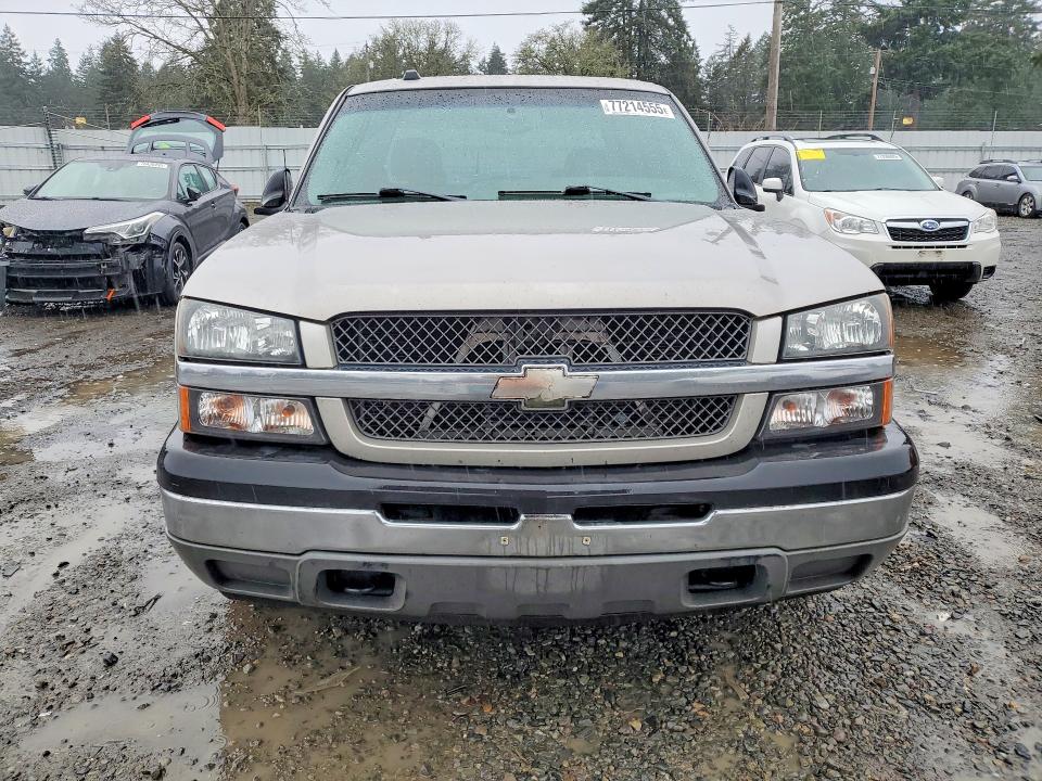 Фото 5 с аукциона – 2005 CHEVROLET SILVERADO с VIN 2GCEC13T351156439