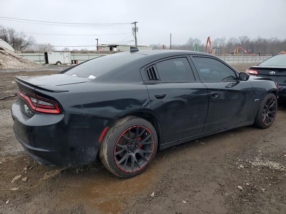Photo 3 from auction – 2016 DODGE CHARGER with VIN 2C3CDXCT7GH291770