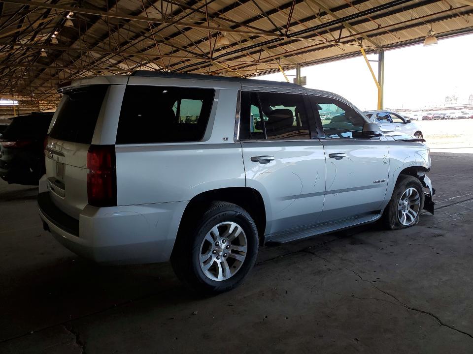 Photo 3 from auction – 2016 CHEVROLET TAHOE with VIN 1GNSCBKC8GR299706