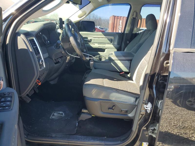 Photo 7 from auction – 2016 RAM 1500 SLT with VIN 1C6RR7LG7GS418995