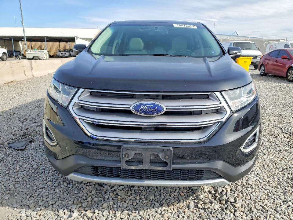 Photo 5 from auction – 2017 FORD EDGE TITAN with VIN 2FMPK4K96HBC44611