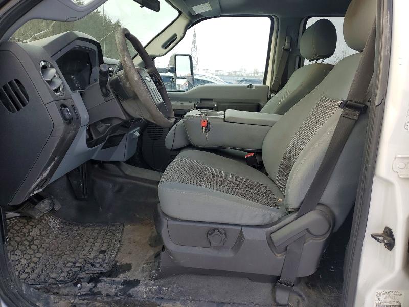 Photo 7 from auction – 2016 FORD F250 with VIN 1FT7W2A6XGEC64352