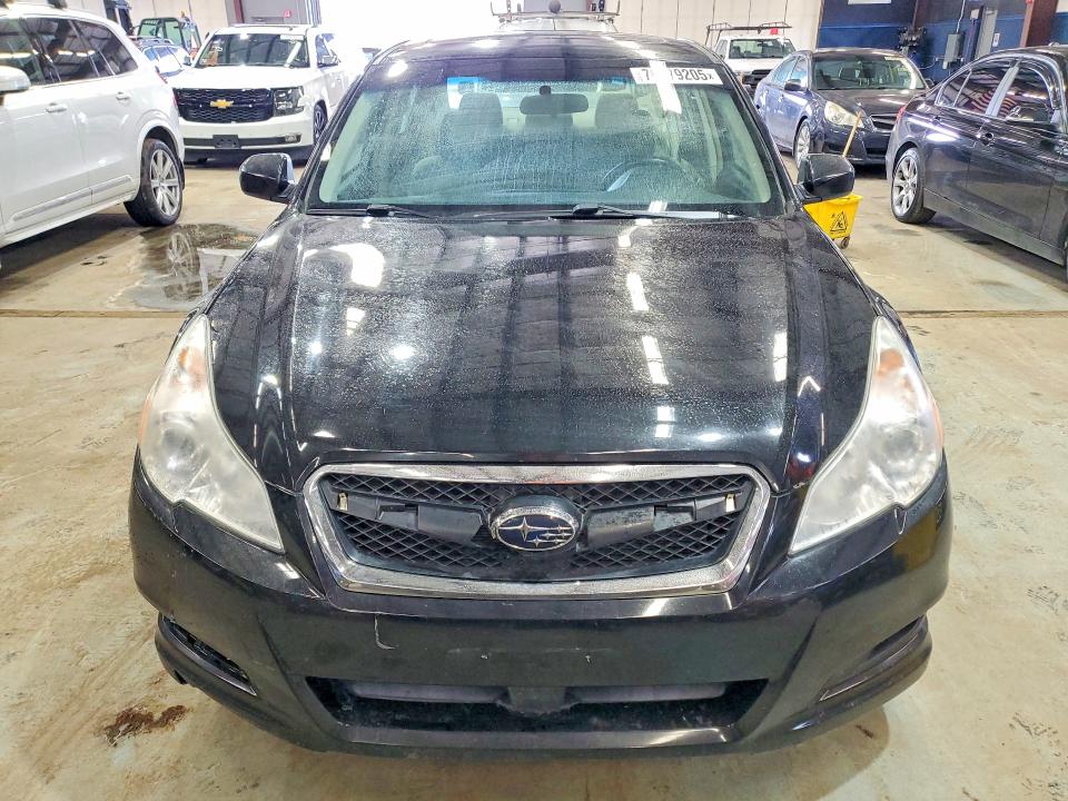 Photo 5 from auction – 2012 SUBARU LEGACY 2.5 with VIN 4S3BMBG67C3020154