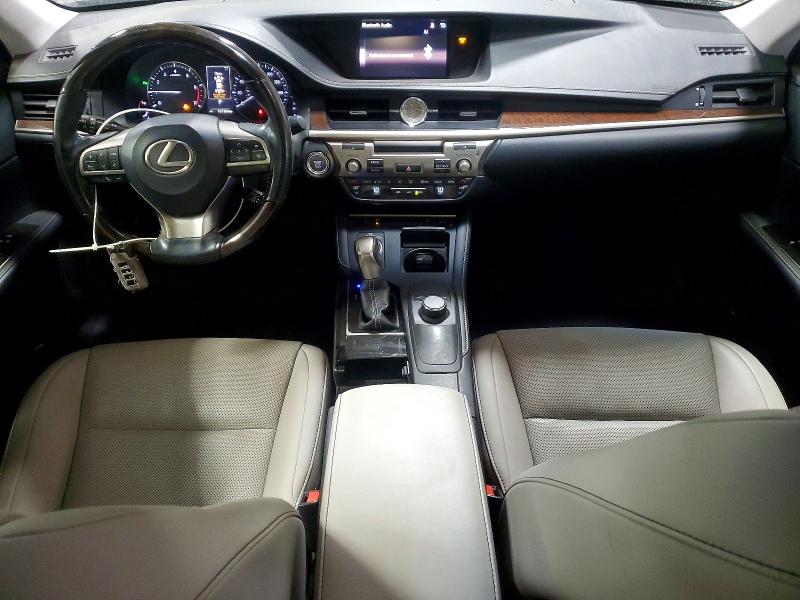 Photo 8 from auction – 2016 LEXUS ES with VIN JTHBK1GG0G2242697