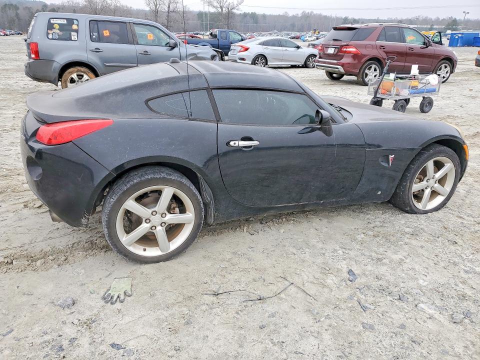 Photo 3 from auction – 2009 PONTIAC SOLSTICE with VIN 1G2MN25B29Y107255