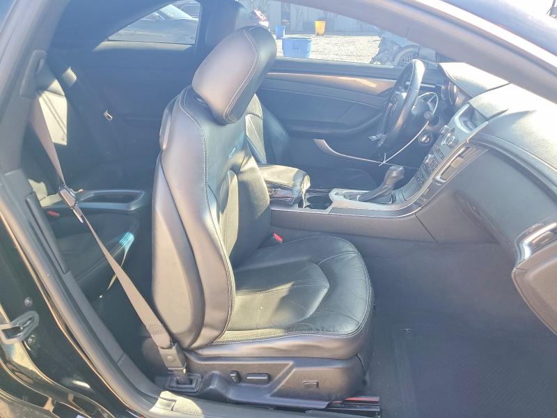 Photo 10 from auction – 2012 CADILLAC CTS with VIN 1G6DJ1E32C0101457