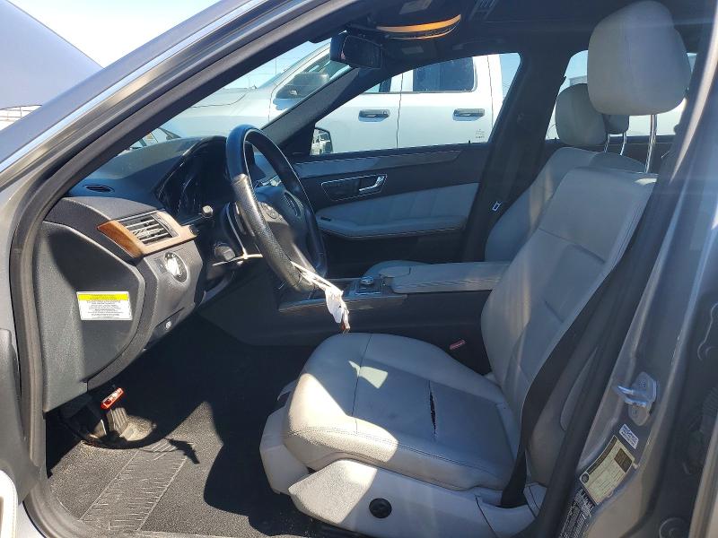 Photo 7 from auction – 2011 MERCEDES-BENZ E with VIN WDDHF5GB5BA395284