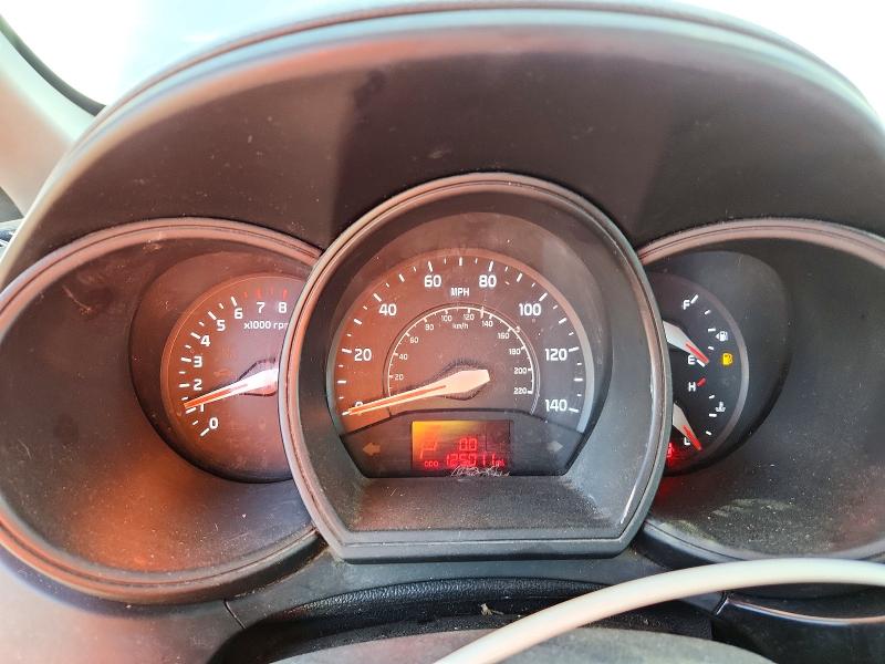 Photo 9 from auction – 2017 KIA RIO LX with VIN KNADM4A37H6109535