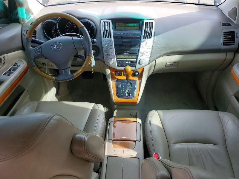 Photo 8 from auction – 2004 LEXUS RX 330 with VIN 2T2HA31U64C028752