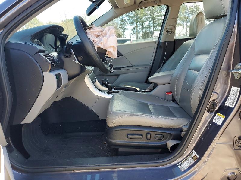 Photo 7 from auction – 2015 HONDA ACCORD with VIN 1HGCR2F72FA116064