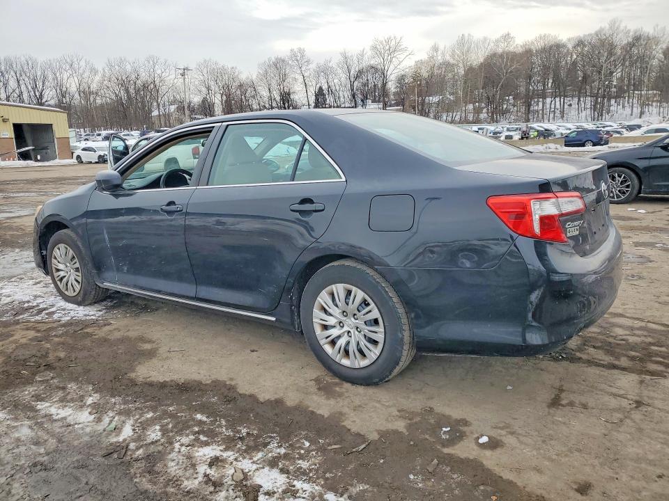 Photo 2 from auction – 2014 TOYOTA CAMRY L with VIN 4T4BF1FK2ER341469