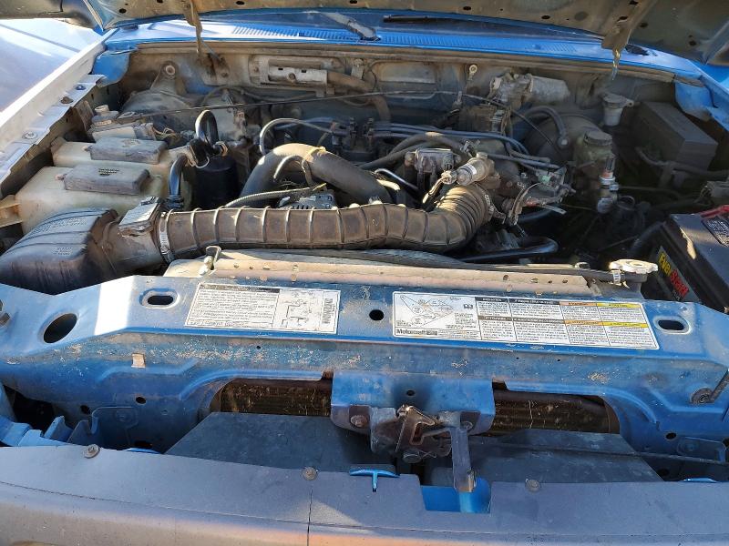 Photo 11 from auction – 2000 FORD RANGER with VIN 1FTYR10V0YPB01634
