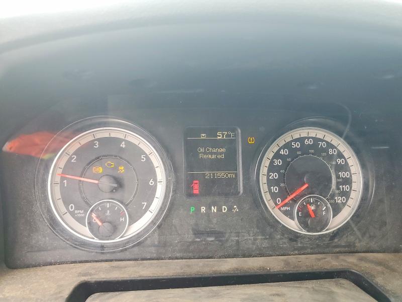 صورة رقم 9 من المزاد - 2017 RAM 1500 مع VIN 3C6JR6DG7HG602252