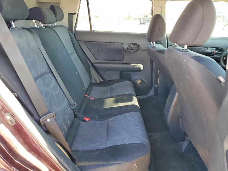 Photo 11 from auction – 2011 TOYOTA SCION with VIN JTLZE4FE8B1123209