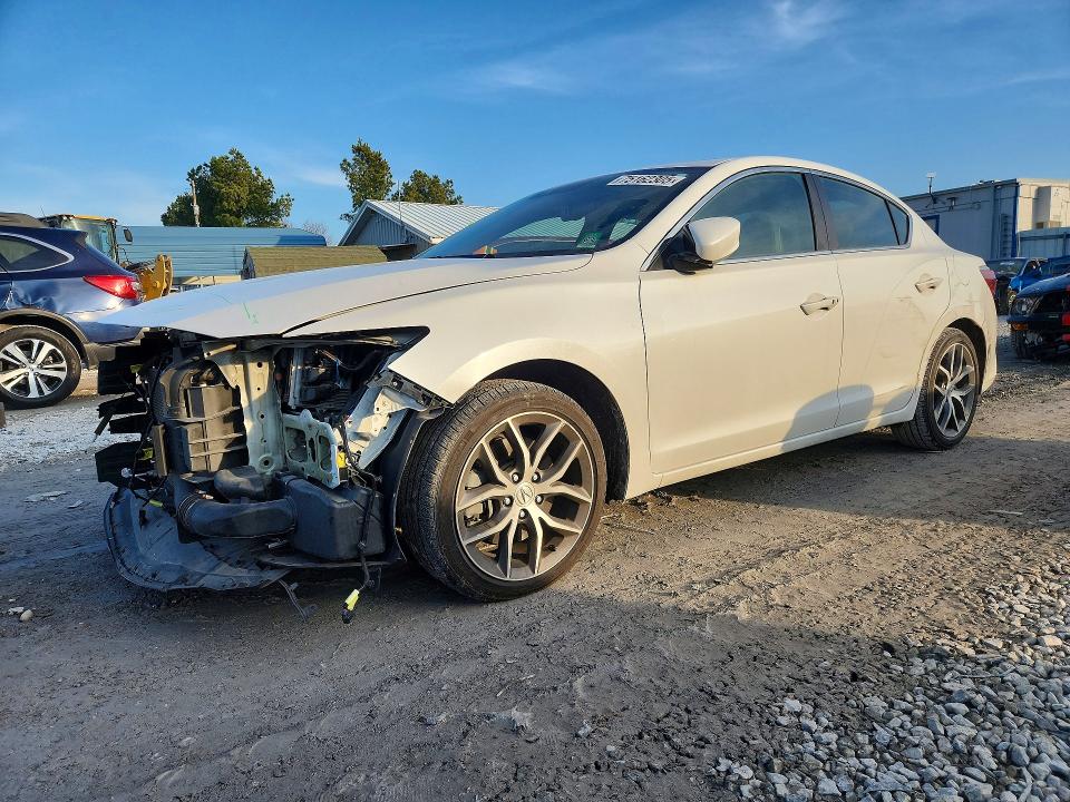 ACURA ILX 2020 with VIN 19UDE2F71LA010328 - Photo from auction