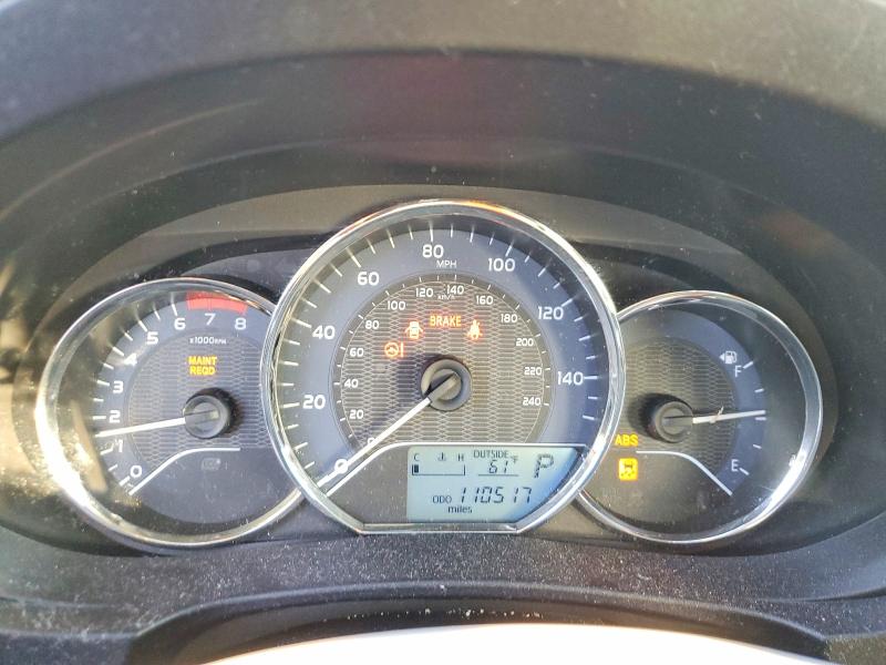 Photo 9 from auction – 2015 TOYOTA COROLLA L with VIN 2T1BURHE9FC254953