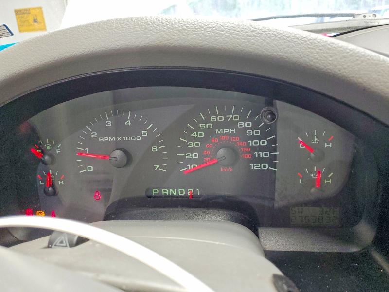Photo 9 from auction – 2007 FORD F150 with VIN 1FTPX14VX7NA12188