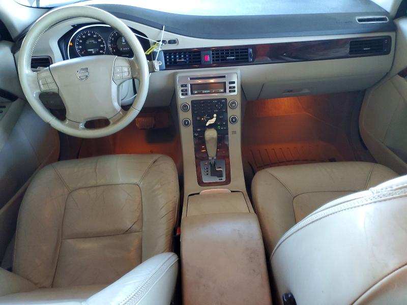 Photo 8 from auction – 2008 VOLVO XC70 with VIN YV4BZ982981007072