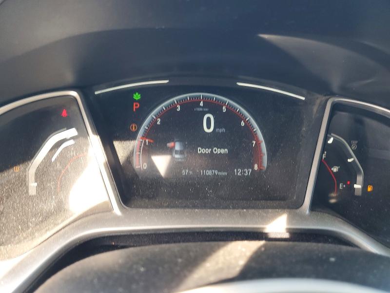 Photo 9 from auction – 2021 HONDA CIVIC with VIN 2HGFC2F89MH544817