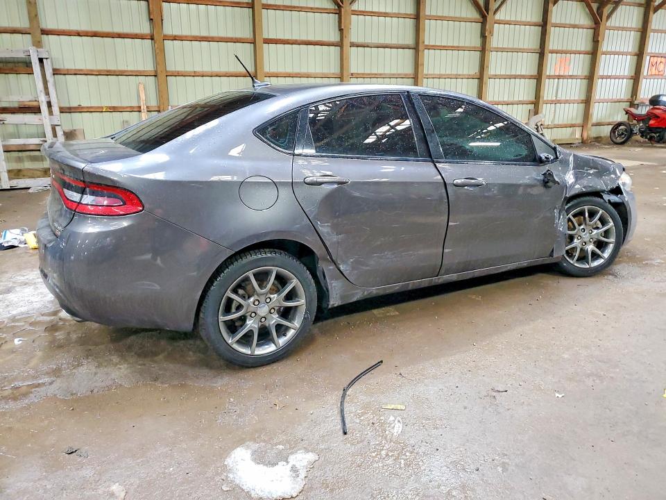 Photo 3 from auction – 2014 DODGE DART with VIN 1C3CDFBB0ED857507