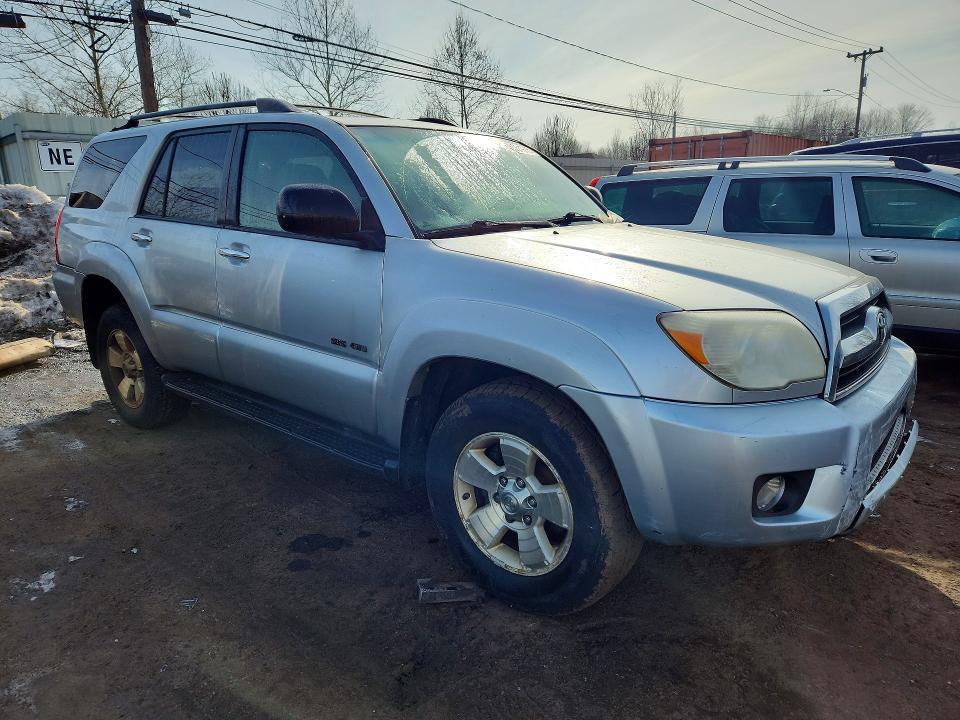 Foto 4 de la subasta – 2007 TOYOTA 4RUNNER SR con VIN JTEBU14R078106922