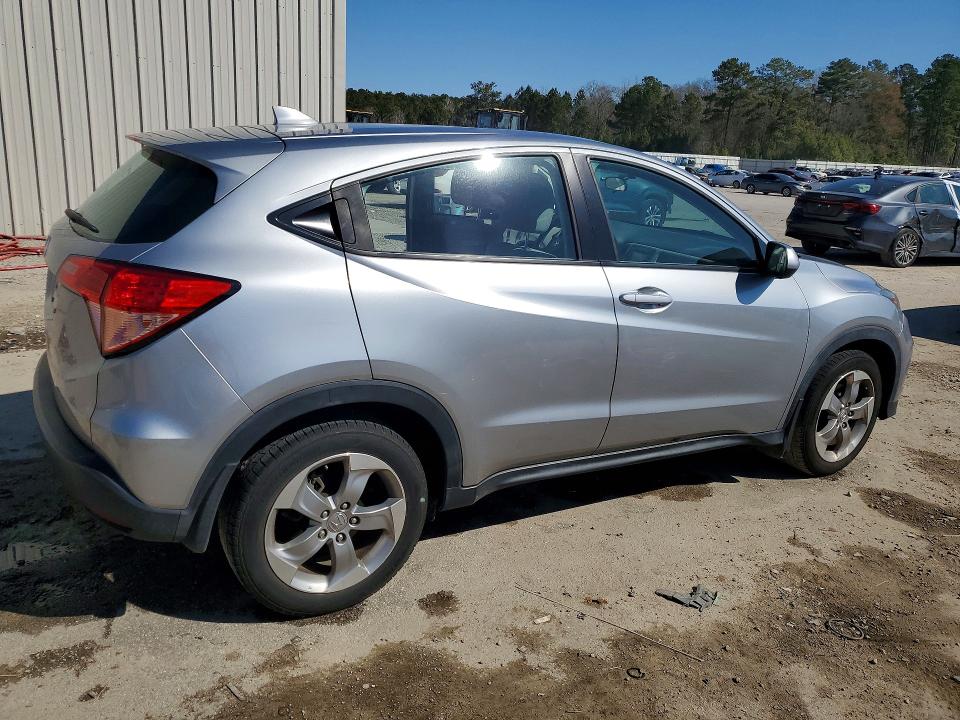 Photo 3 from auction – 2017 HONDA HR-V LX with VIN 3CZRU5H32HM727585