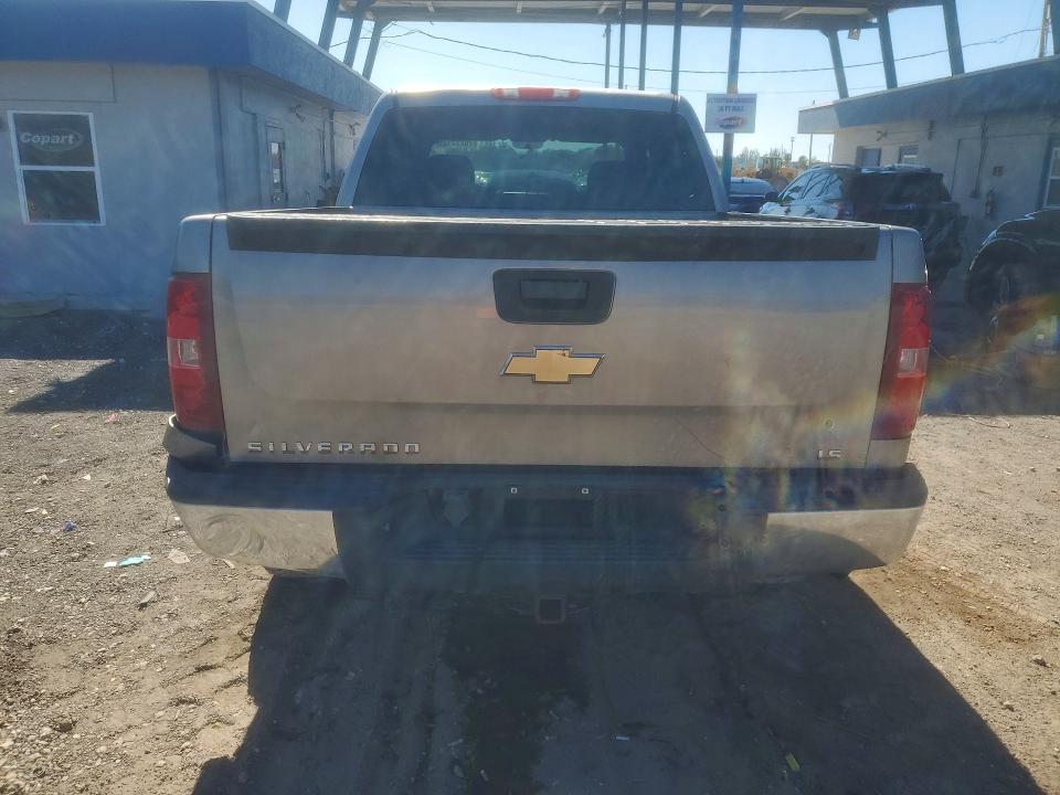 Photo 6 from auction – 2008 CHEVROLET SILVERADO with VIN 2GCEK13CX81131173
