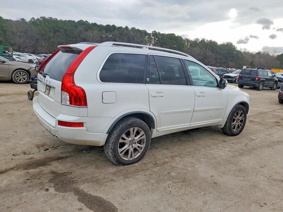 Foto 3 de la subasta – 2014 VOLVO XC90 3.2 con VIN YV4952CY7E1689264