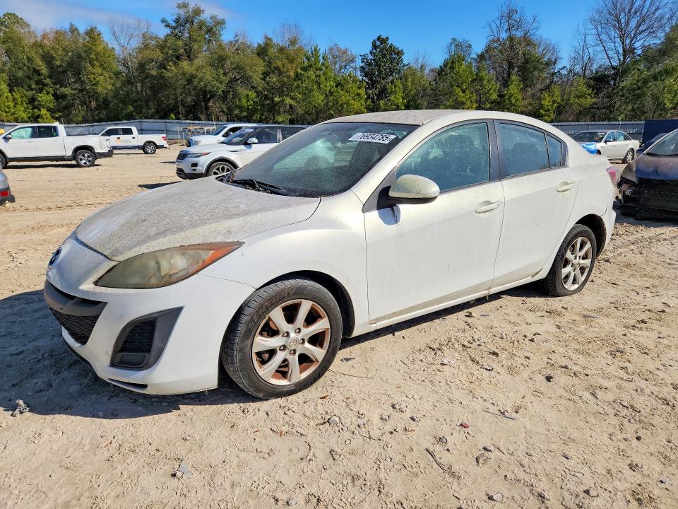 Фото 1 с аукциона – 2011 MAZDA 3 I с VIN JM1BL1VF6B1418756