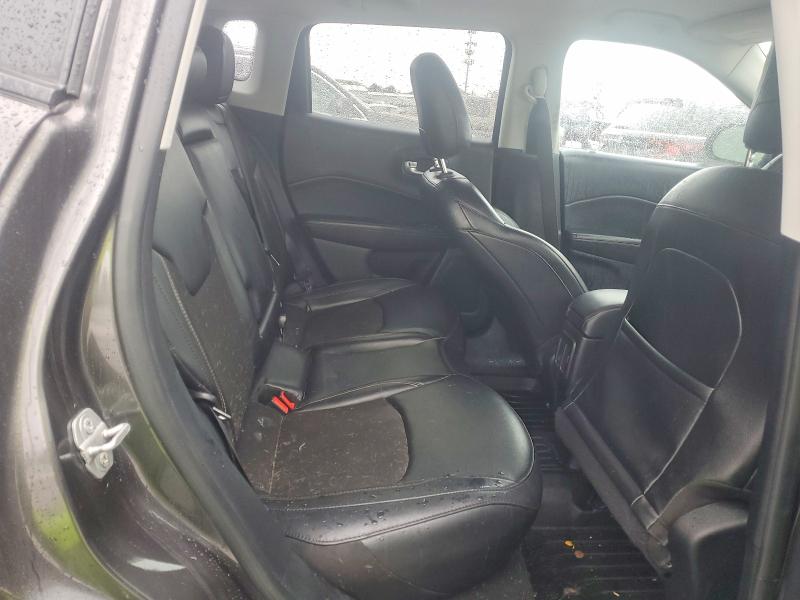 Photo 11 from auction – 2021 JEEP COMPASS with VIN 3C4NJDBB1MT501609
