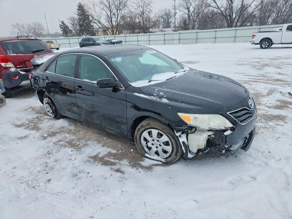 صورة رقم 4 من المزاد - 2011 TOYOTA CAMRY مع VIN 4T4BF3EK7BR165561