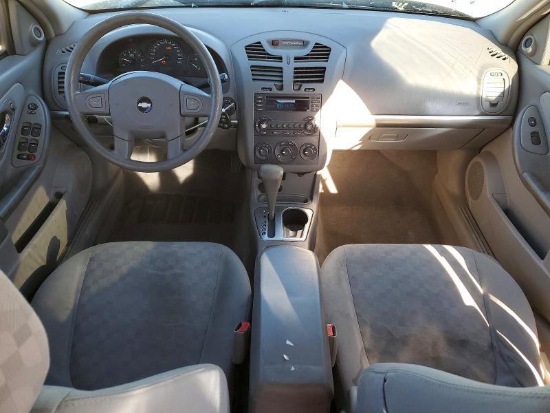 Photo 8 from auction – 2004 CHEVROLET MALIBU with VIN 1G1ZT52874F130321