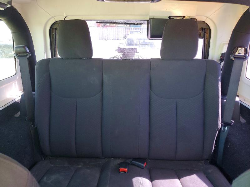 صورة رقم 10 من المزاد - 2016 JEEP WRANGLER مع VIN 1C4AJWAGXGL201901