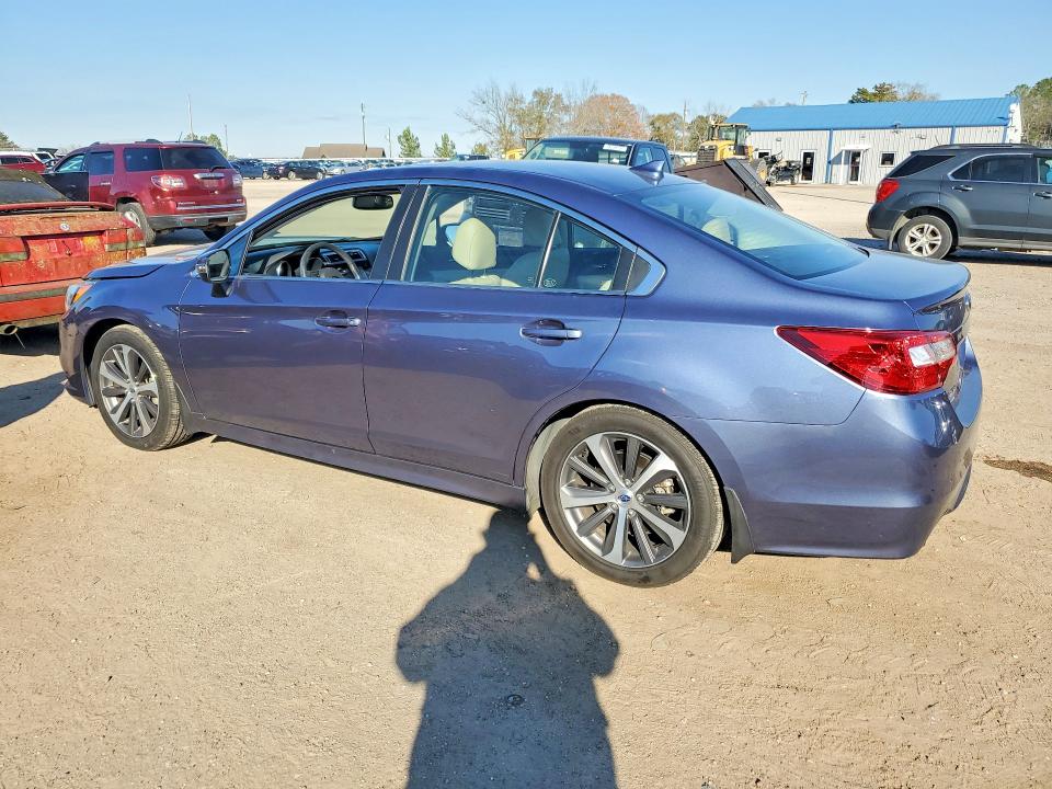 Photo 2 from auction – 2016 SUBARU LEGACY with VIN 4S3BNBL64G3035865