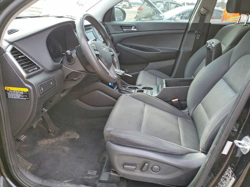 Photo 7 from auction – 2017 HYUNDAI TUCSON with VIN KM8J33A29HU371526