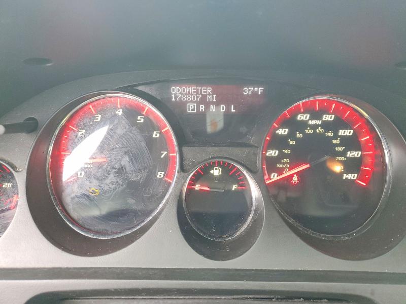 Photo 9 from auction – 2011 GMC ACADIA DEN with VIN 1GKKVTED3BJ230852