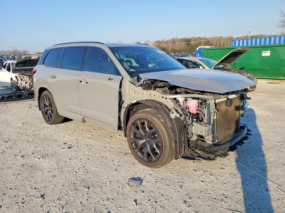 Photo 4 from auction – 2025 LEXUS TX with VIN 5TDABAB69SS008751