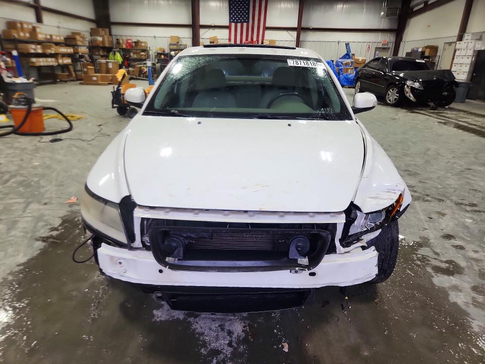 Photo 5 from auction – 2009 VOLVO S40 with VIN YV1MS382692448922
