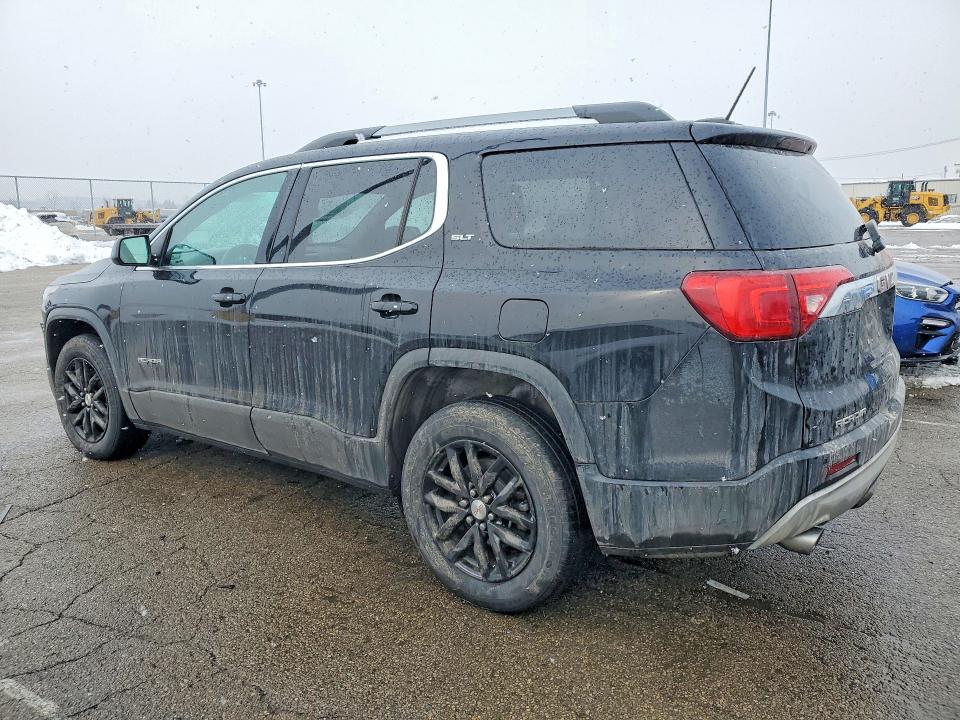 Photo 2 from auction – 2019 GMC ACADIA with VIN 1GKKNMLS8KZ103247