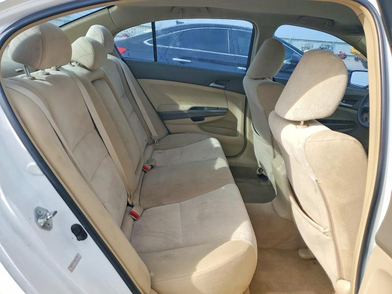 Photo 10 from auction – 2009 HONDA ACCORD with VIN 1HGCP26439A099291