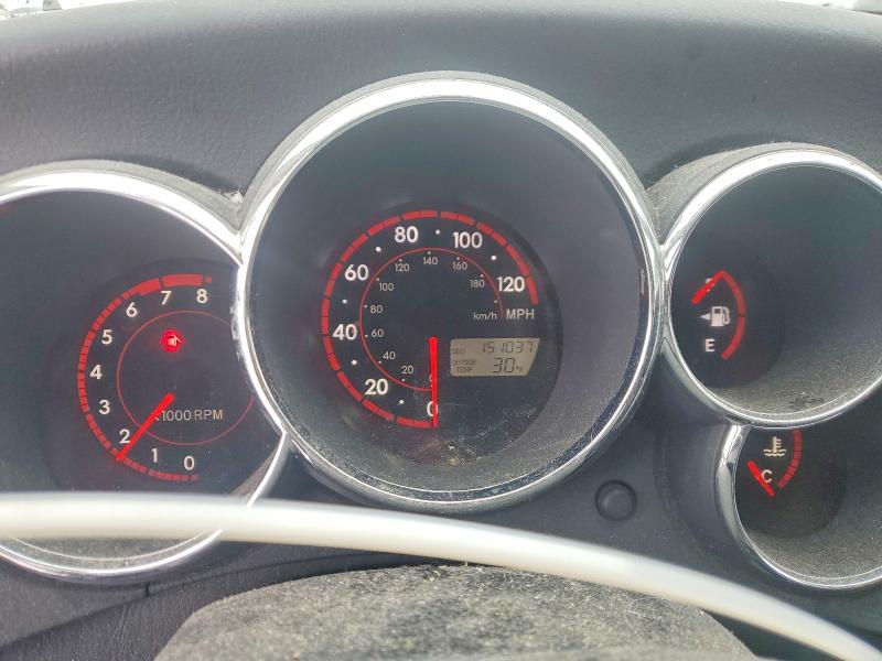 صورة رقم 9 من المزاد - 2007 TOYOTA COROLLA MATRIX مع VIN 2T1KR32E47C636526