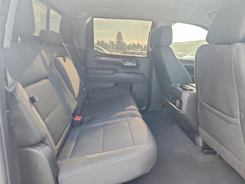 Photo 10 from auction – 2025 GMC SIERRA with VIN 3GTUUCE89SG173634