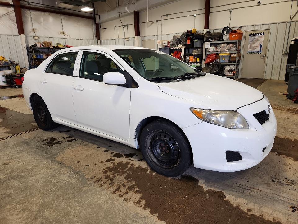 صورة رقم 4 من المزاد - 2010 TOYOTA COROLLA BA مع VIN 2T1BU4EE1AC251626